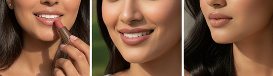 how to choose lipstick shade india