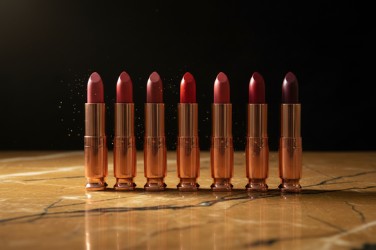 Best Matte Lipstick for Indian Skin Tones